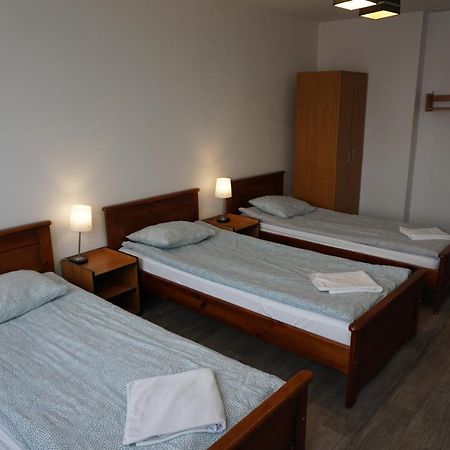 Scsk Brzezno Hostel Γκντανσκ Εξωτερικό φωτογραφία