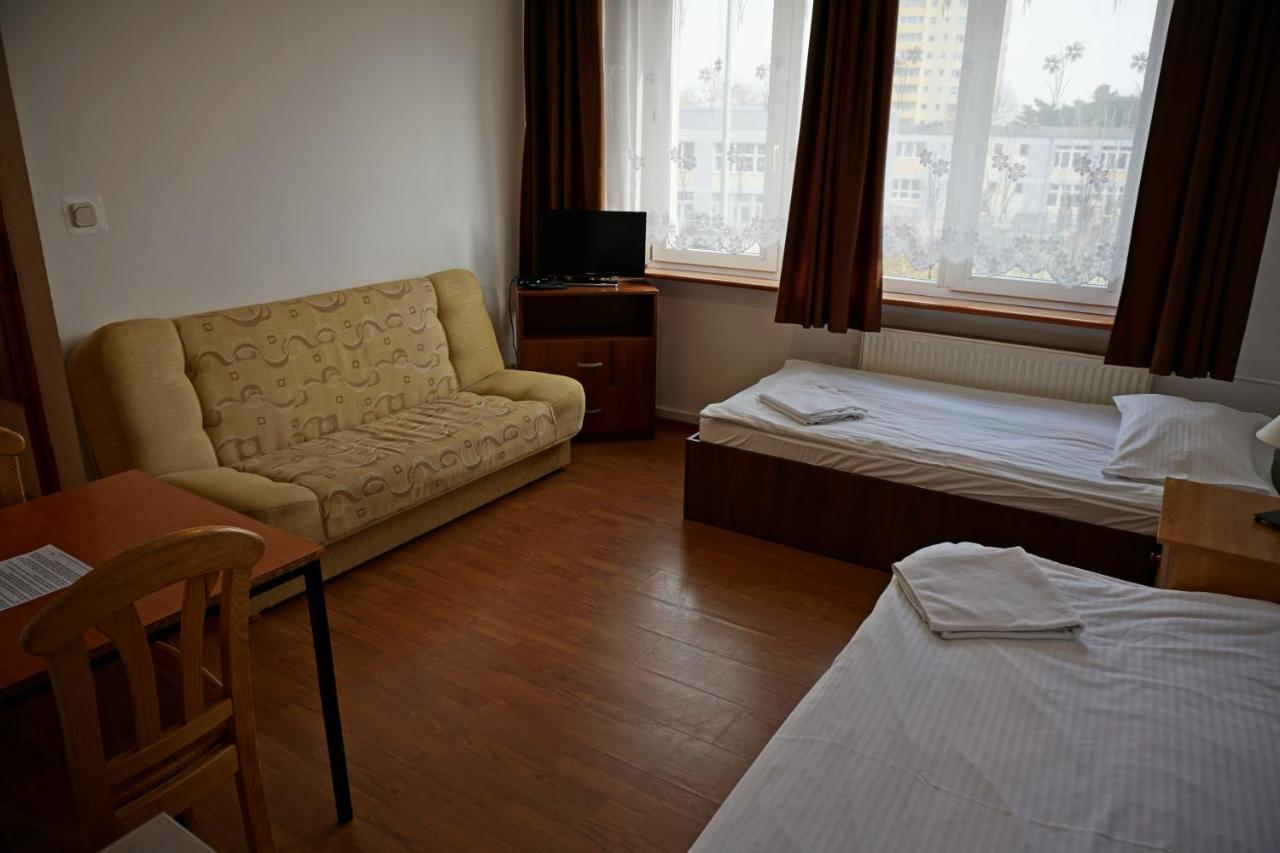 Scsk Brzezno Hostel Γκντανσκ Εξωτερικό φωτογραφία