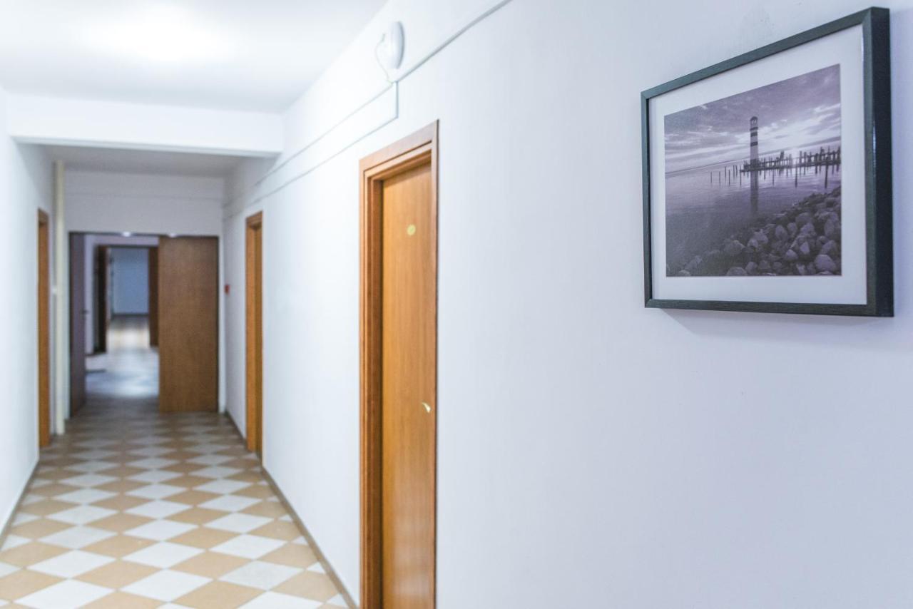 Scsk Brzezno Hostel Γκντανσκ Εξωτερικό φωτογραφία